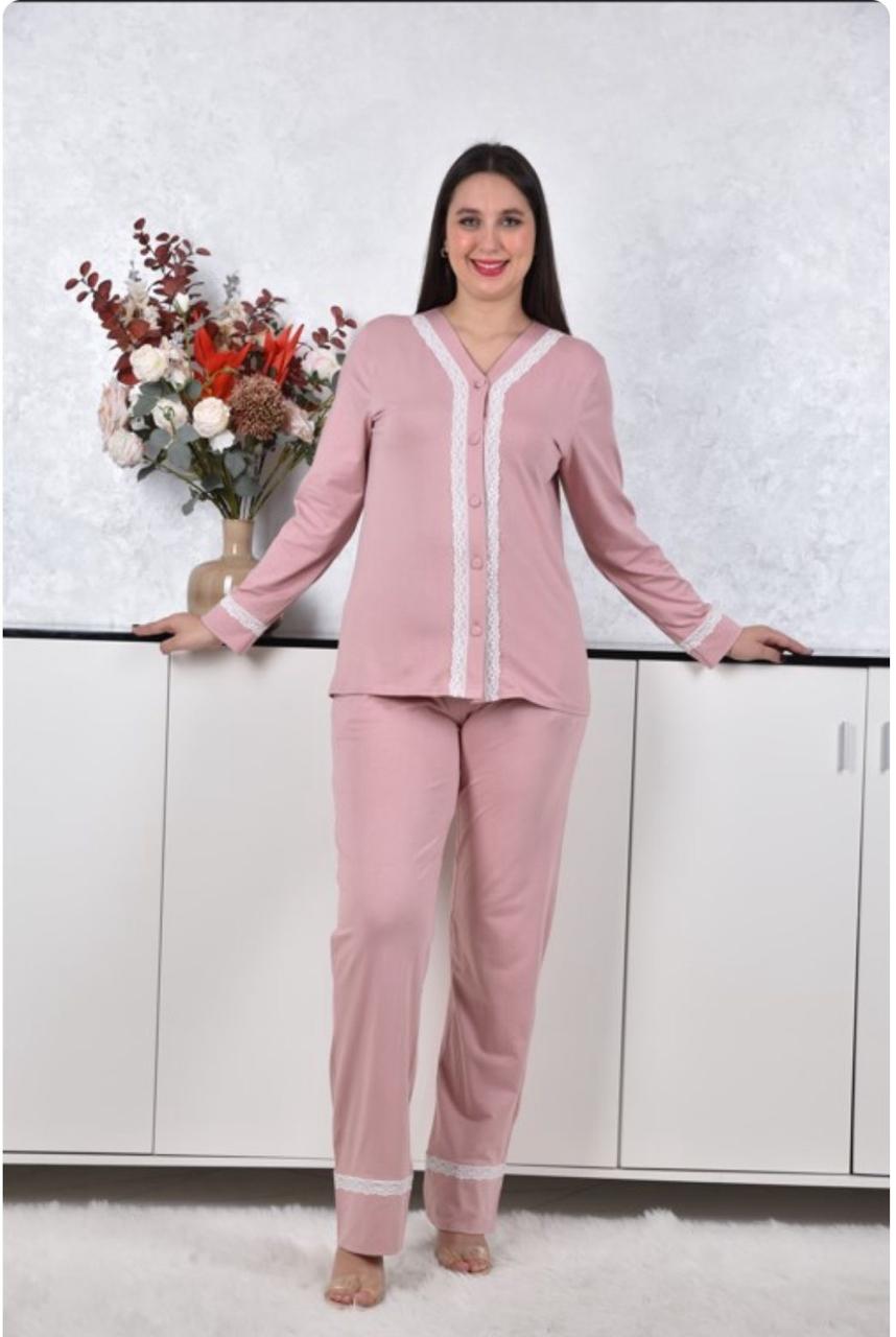 Pyjama coton
