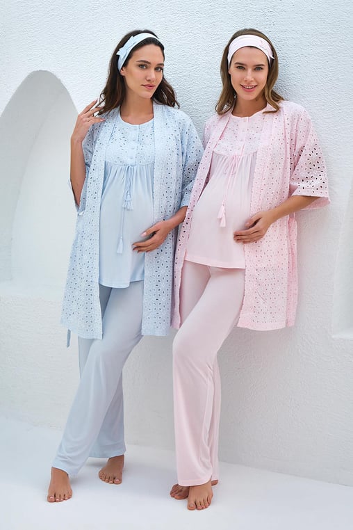 Pyjama en satin